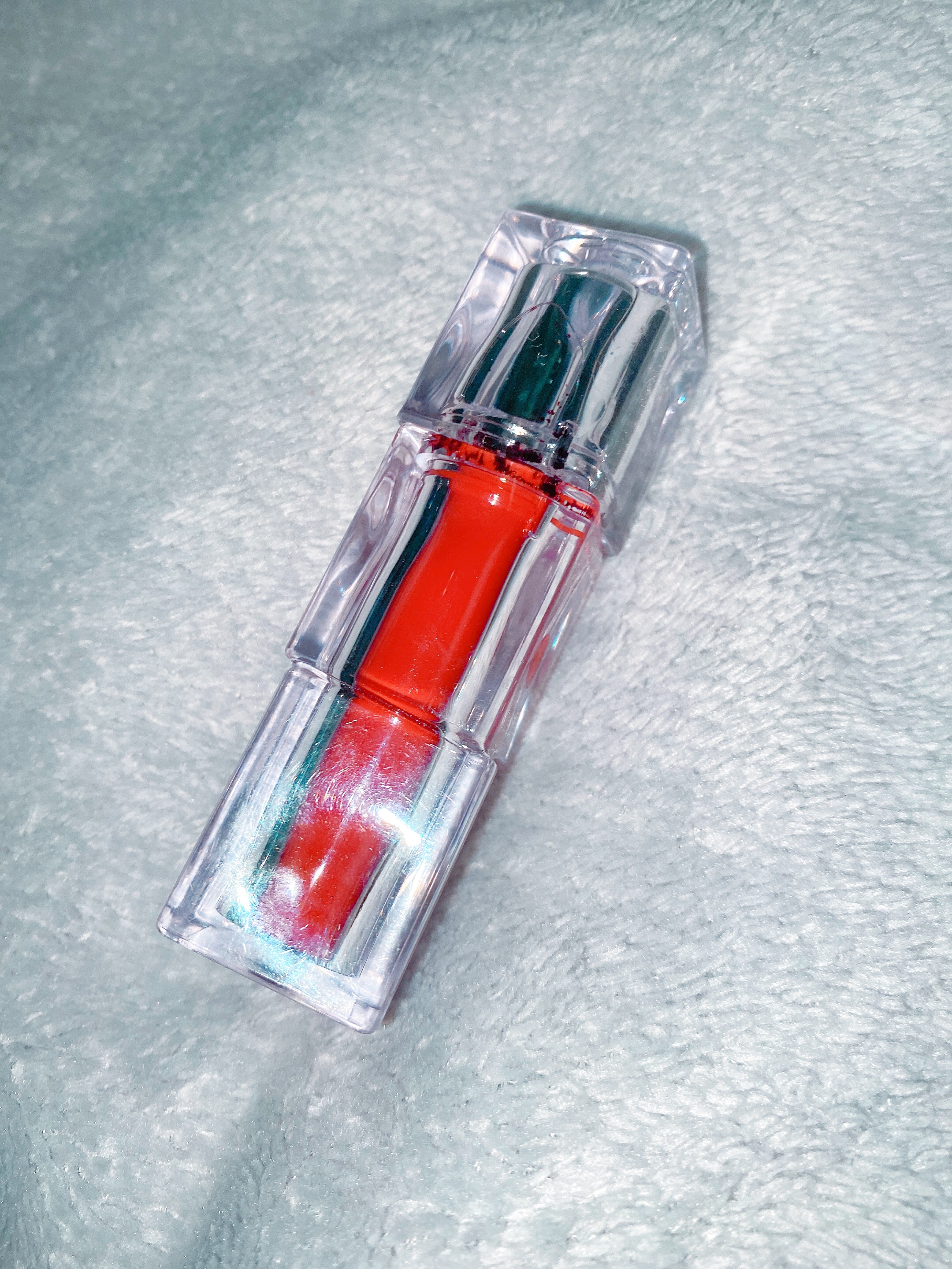 ウォーターリズムグロウティント/TIRTIR(ティルティル)/リップティントを使ったクチコミ（1枚目）