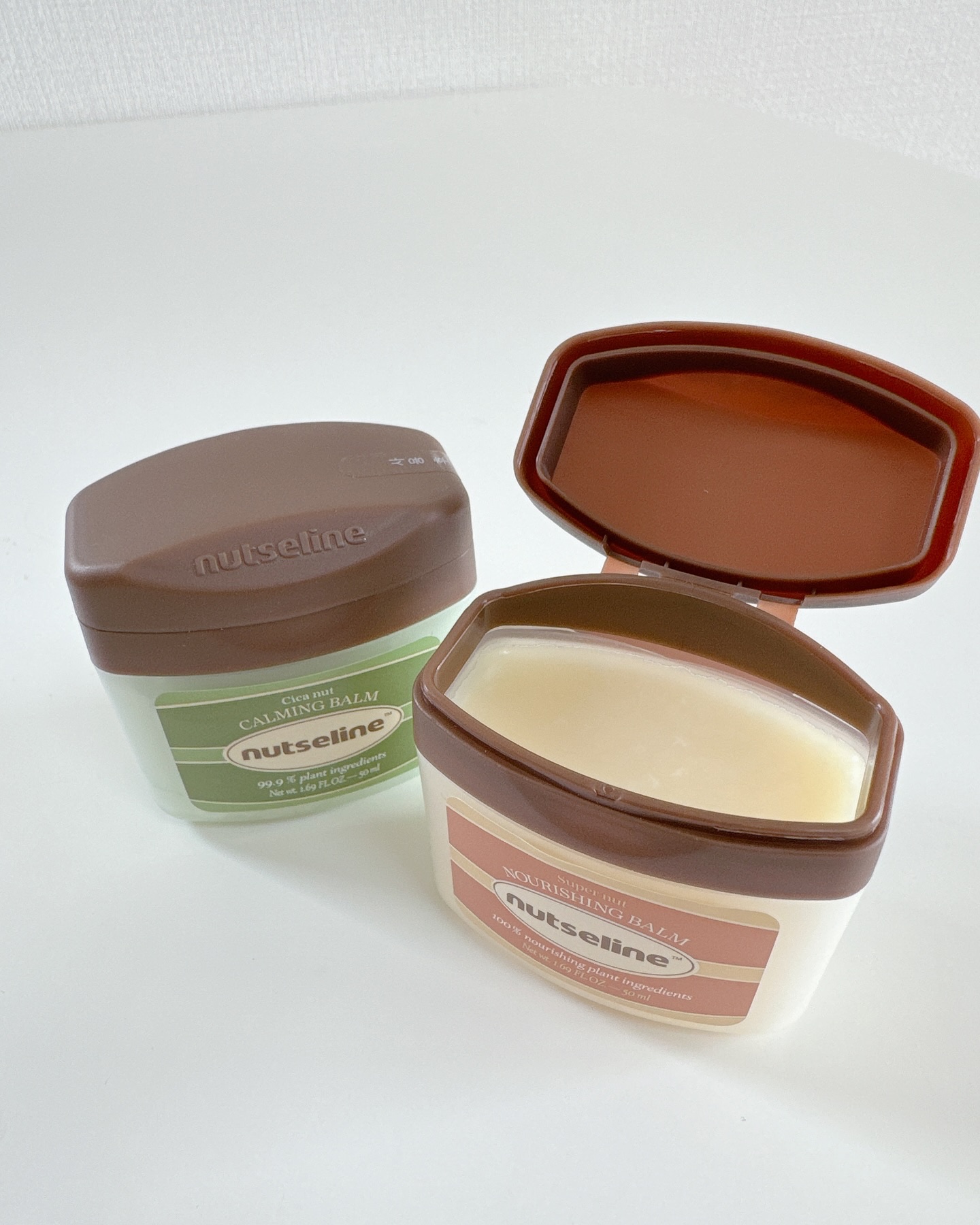 スーパーナッツナリッシングバーム/ナッツセリン/ボディクリームを使ったクチコミ（3枚目）