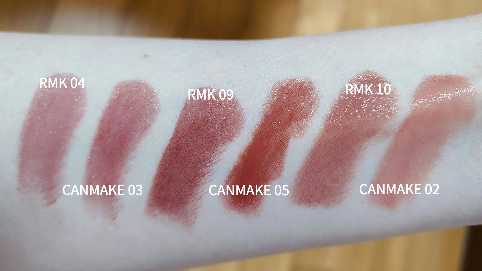 むちぷるティント/キャンメイク/リップティントを使ったクチコミ（2枚目）