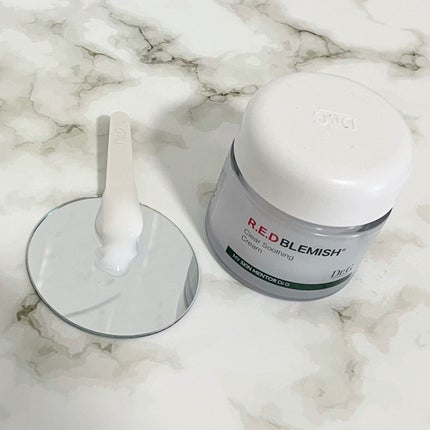 レッドブレミッシュ クリアヒアルシカスージングセラム/Dr.G/美容液を使ったクチコミ(7枚目)