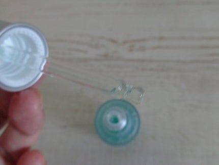 PDRNヒアルロン酸カプセル100セラム/Anua/美容液を使ったクチコミ(4枚目)