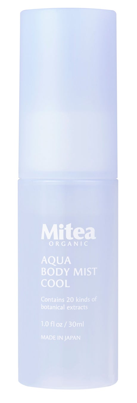 アクアボディミスト クール / Mitea ORGANIC