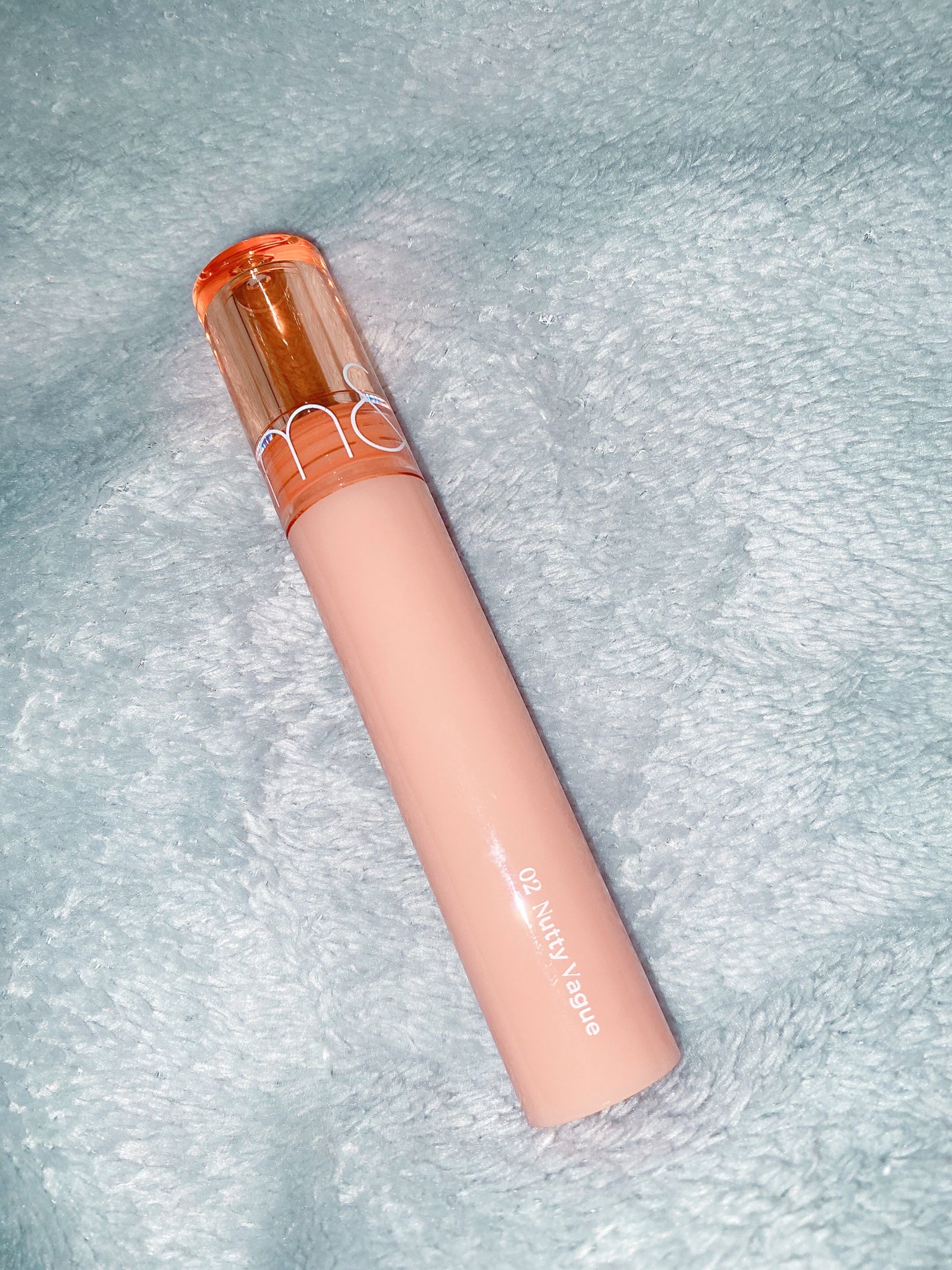 グラスティングカラーグロス/rom&nd/リップグロスを使ったクチコミ(1枚目)