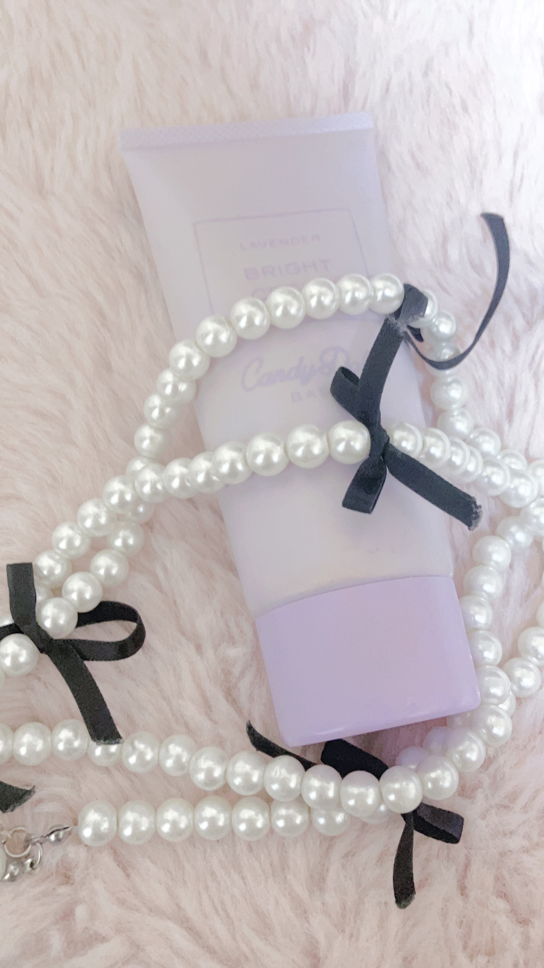 ブライトピュアクリーム＋ ラベンダー/CandyDoll/日焼け止めクリームを使ったクチコミ（3枚目）