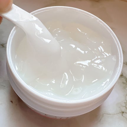 シルキラ18-シリカ(ケイ素)配合オールインワンジェル しっとり/シルキラ/フェイスクリームを使ったクチコミ(2枚目)