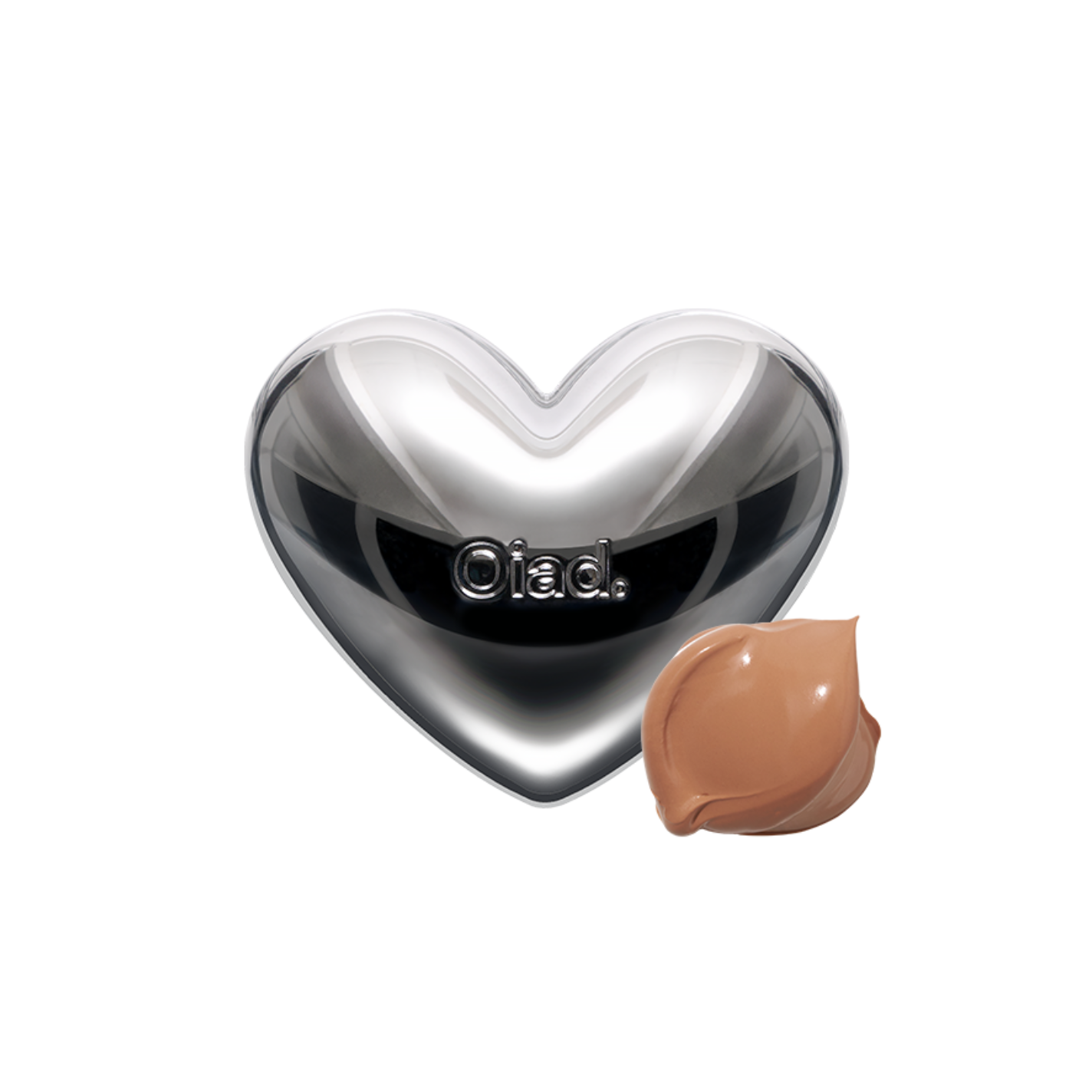 Silver Purse Mousse Cream Lip & Cheek 04 Nude Dusk