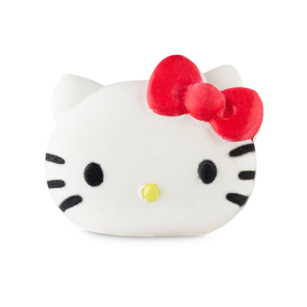 LUSHとサンリオがコラボ!キャラクター型のバスボムなど限定コラボレーションアイテム8種が登場!の画像