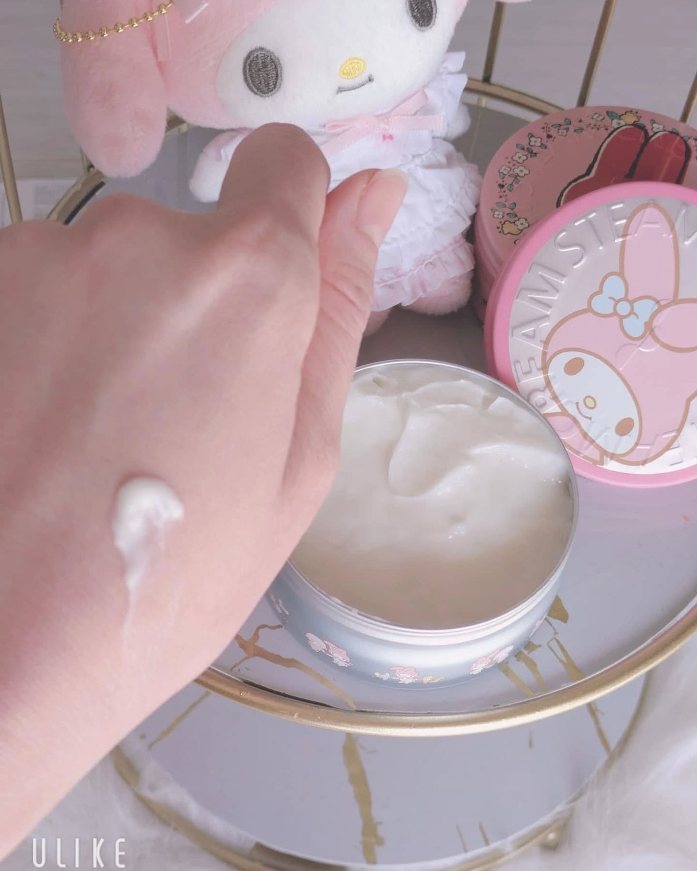 スチームクリーム/STEAMCREAM/ボディクリームを使ったクチコミ(2枚目)