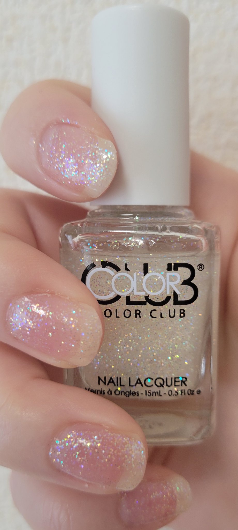 カラークラブ/Forsythe/マニキュアを使ったクチコミ（1枚目）