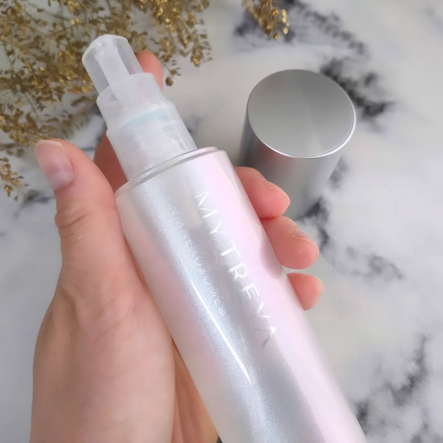 スキンローション/Mytreya/化粧水を使ったクチコミ(3枚目)