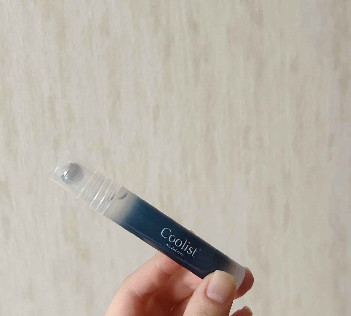 クーリスト アセダレーヌ フローズンモヒートの香り/Coolist/デオドラント・制汗剤を使ったクチコミ(2枚目)