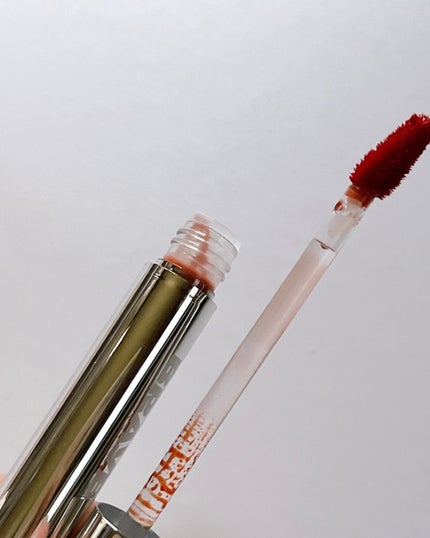 THIN GLOW TINT/BRAYE/口紅を使ったクチコミ(3枚目)