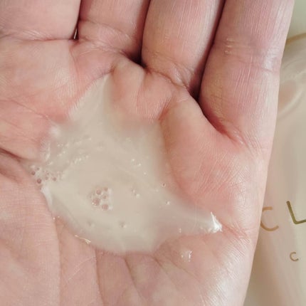 シャンプー/トリートメント パールシャイン(PS)/CLAYGE/市販シャンプーを使ったクチコミ(2枚目)