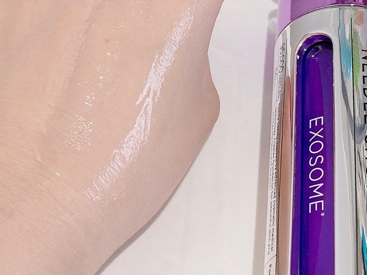 DRワンス EXニードル ショットセラム/Dr.Once/美容液を使ったクチコミ(4枚目)