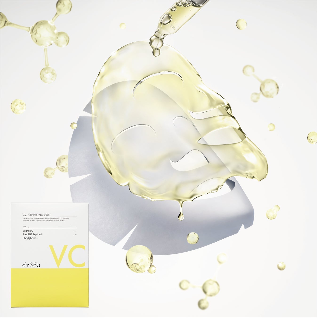 V.C. コンセントレートマスク N(シートマスク) dr365