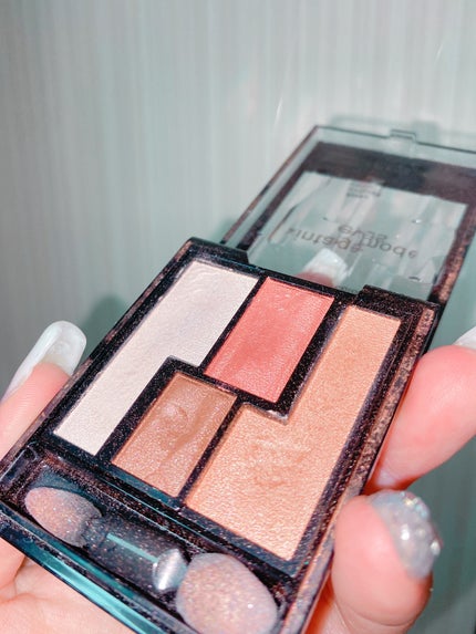 ヴィンテージモードアイズ/KATE/アイシャドウパレットを使ったクチコミ(1枚目)