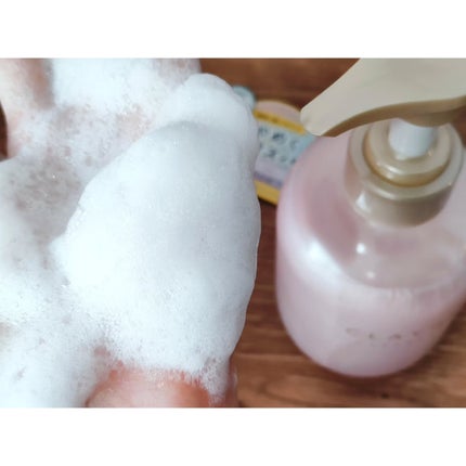 シャンプー/トリートメント パールシャイン(PS)/CLAYGE/市販シャンプーを使ったクチコミ(3枚目)