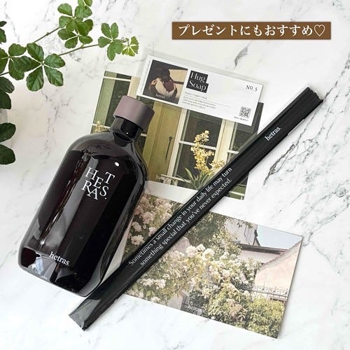 popo☆フォロバ on LIPS 「🌿ヘトラス大容量ディフューザー【済州サリョニの森の道】オリーブ..」(3枚目)