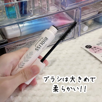 SS ビオリス ボタニカル ポイント ヘアスティック/SSビオリス/ヘアジェルを使ったクチコミ(5枚目)