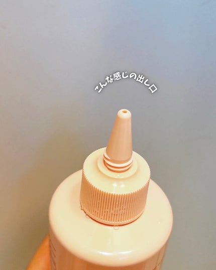 パーフェクトノーウォッシュウォータートリートメント /miseenscene/アウトバストリートメントを使ったクチコミ(3枚目)