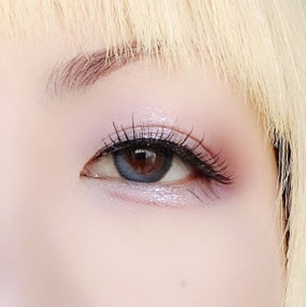 スターライト アイシャドウ/TIRTIR(ティルティル)/アイシャドウパレットを使ったクチコミ(5枚目)