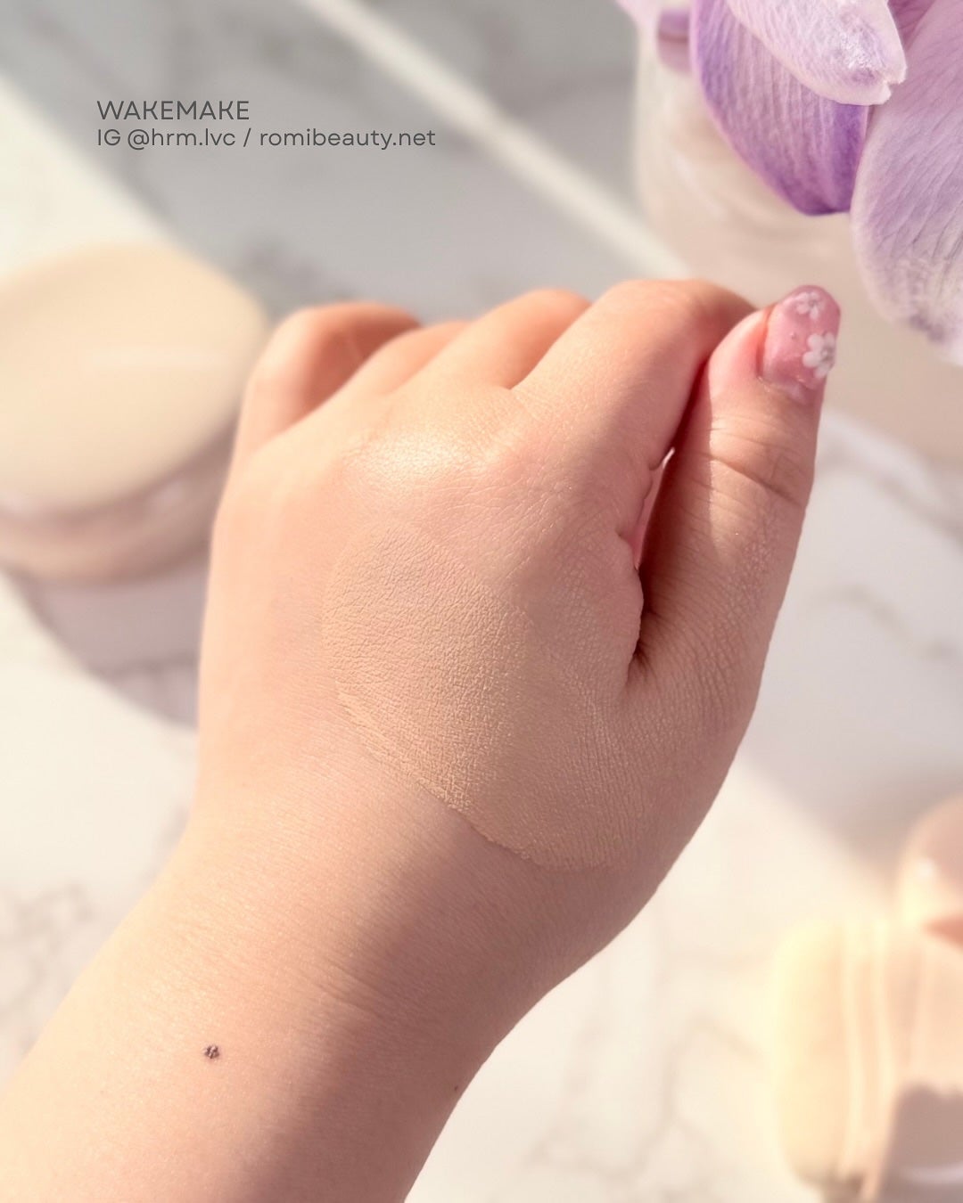 ソフトシアーマルチパレット/wakemake/アイシャドウパレットを使ったクチコミ(8枚目)