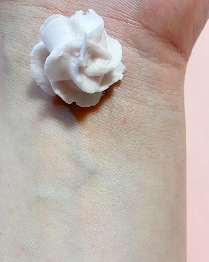 ムファバターヴィーガンパッククレンザー/WHIPPED/その他洗顔料を使ったクチコミ(3枚目)