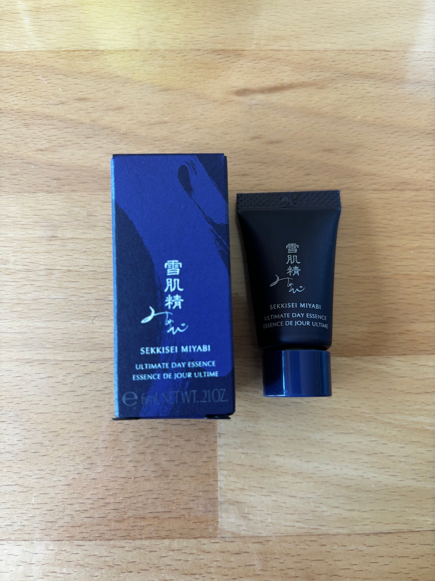 アルティメイト デイ エッセンス/雪肌精みやび/美容液を使ったクチコミ(1枚目)