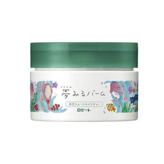 夢みるバーム 海泥スムースモイスチャー/ロゼット/クレンジングバームを使ったクチコミ(1枚目)