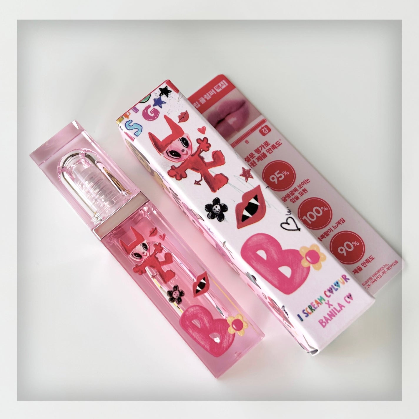 カバーリシャス アルティメット ホワイトクッション/BANILA CO/クッションファンデーションを使ったクチコミ(3枚目)