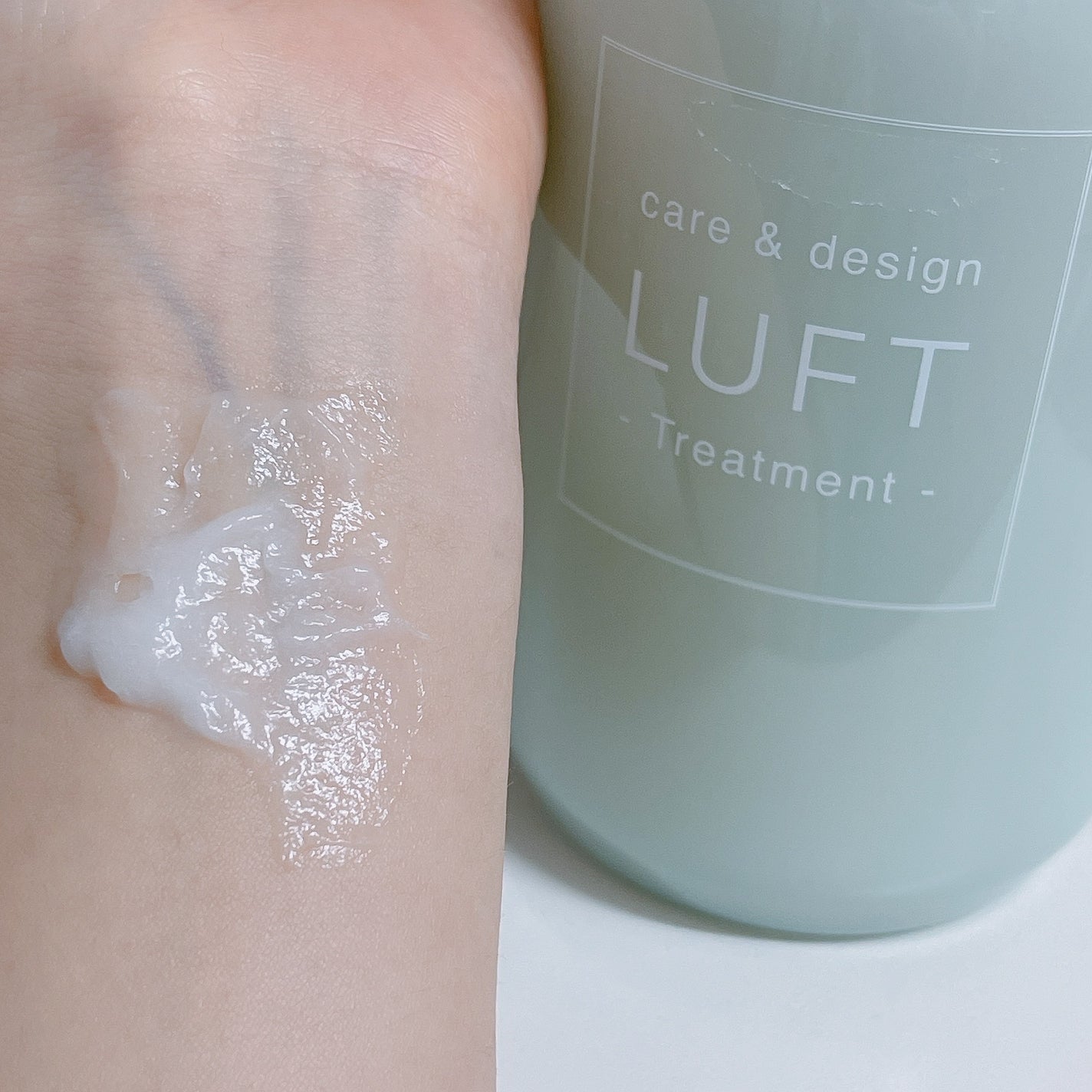 ケア&デザインオイル/LUFT/ヘアオイルを使ったクチコミ(6枚目)