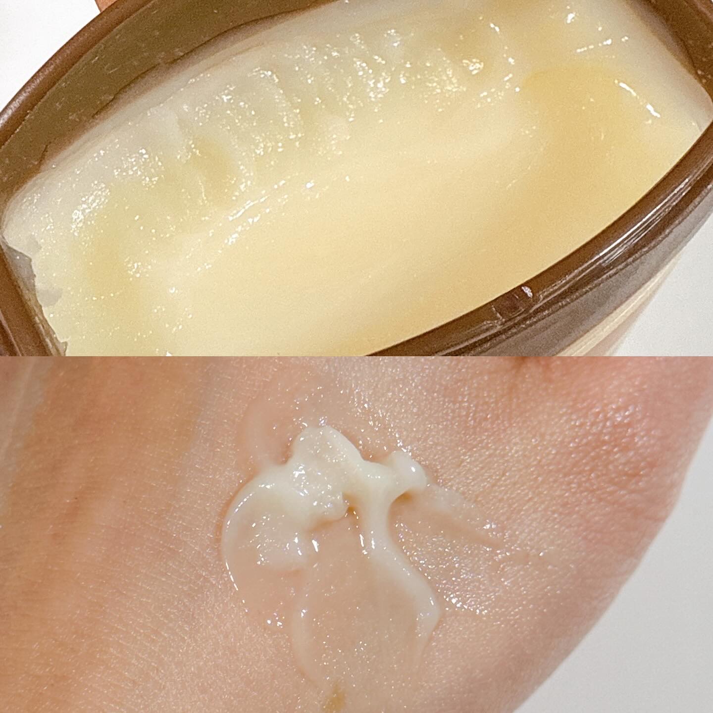 グレースクラブ/nutseline/ボディスクラブを使ったクチコミ（2枚目）