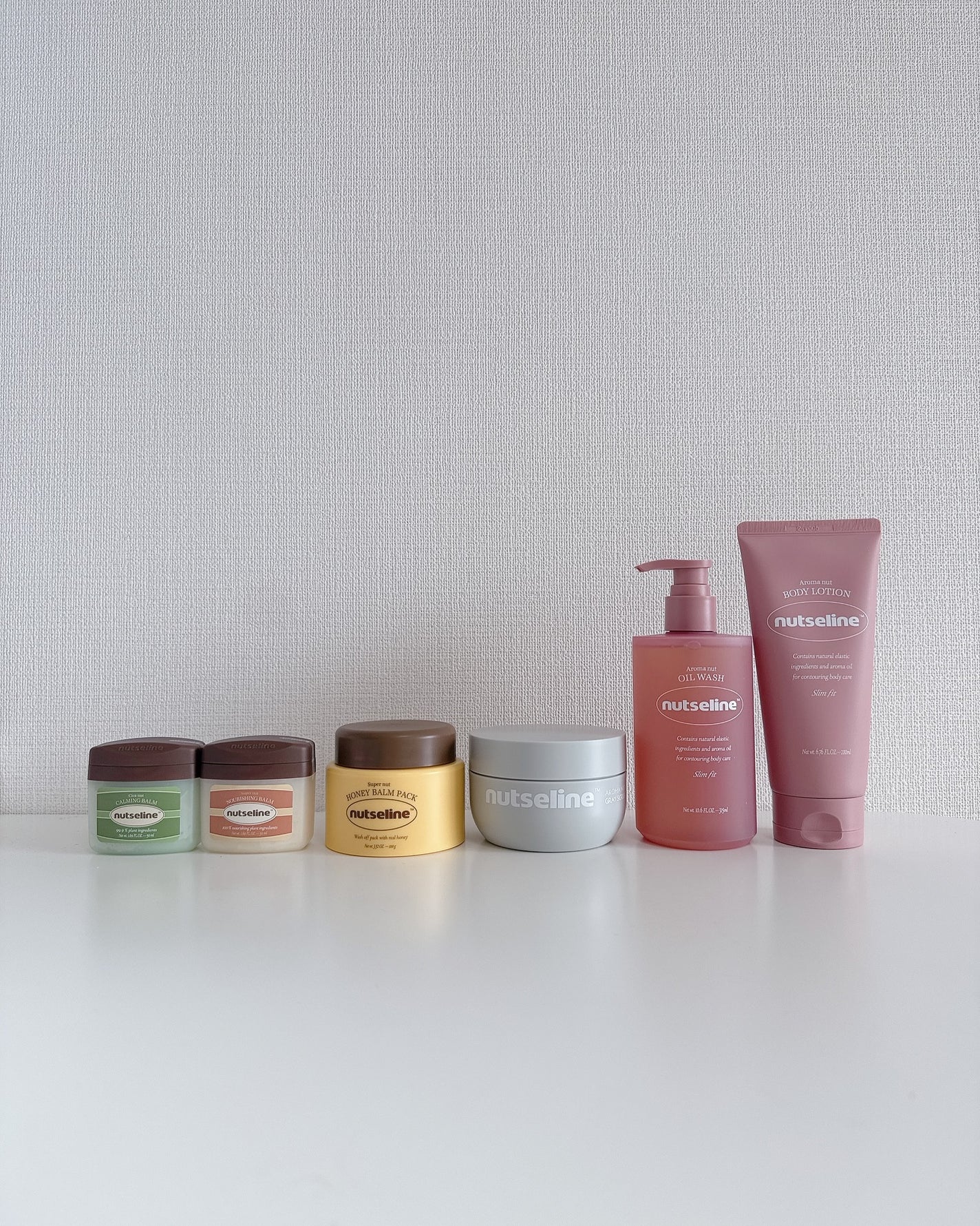 スーパーナッツナリッシングバーム/ナッツセリン/ボディクリームを使ったクチコミ(1枚目)