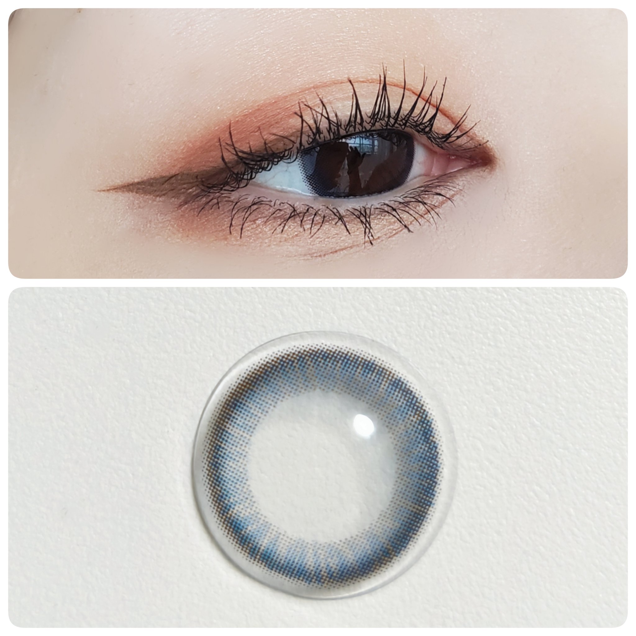 I-LENS(アイレンズ)/I-LENS/カラーコンタクトレンズを使ったクチコミ（3枚目）