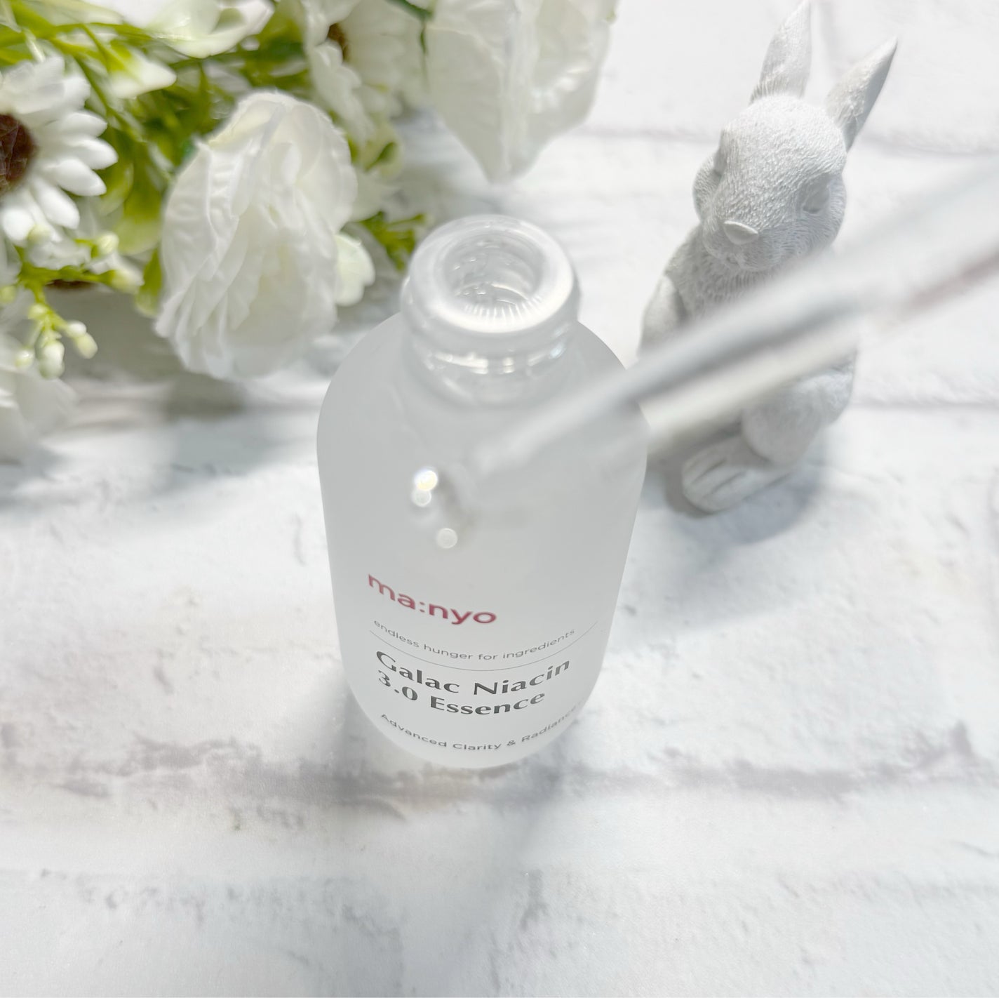 ガラクナイアシン2.0エッセンス/manyo/美容液を使ったクチコミ(4枚目)