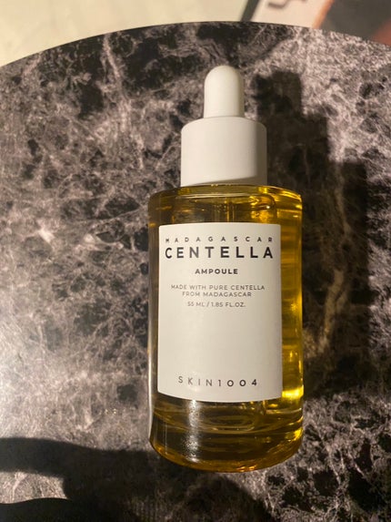 センテラ アンプル/SKIN1004/美容液を使ったクチコミ(2枚目)