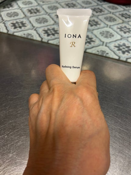リファイニング セラム/イオナR (イオナアール)/美容液を使ったクチコミ(5枚目)