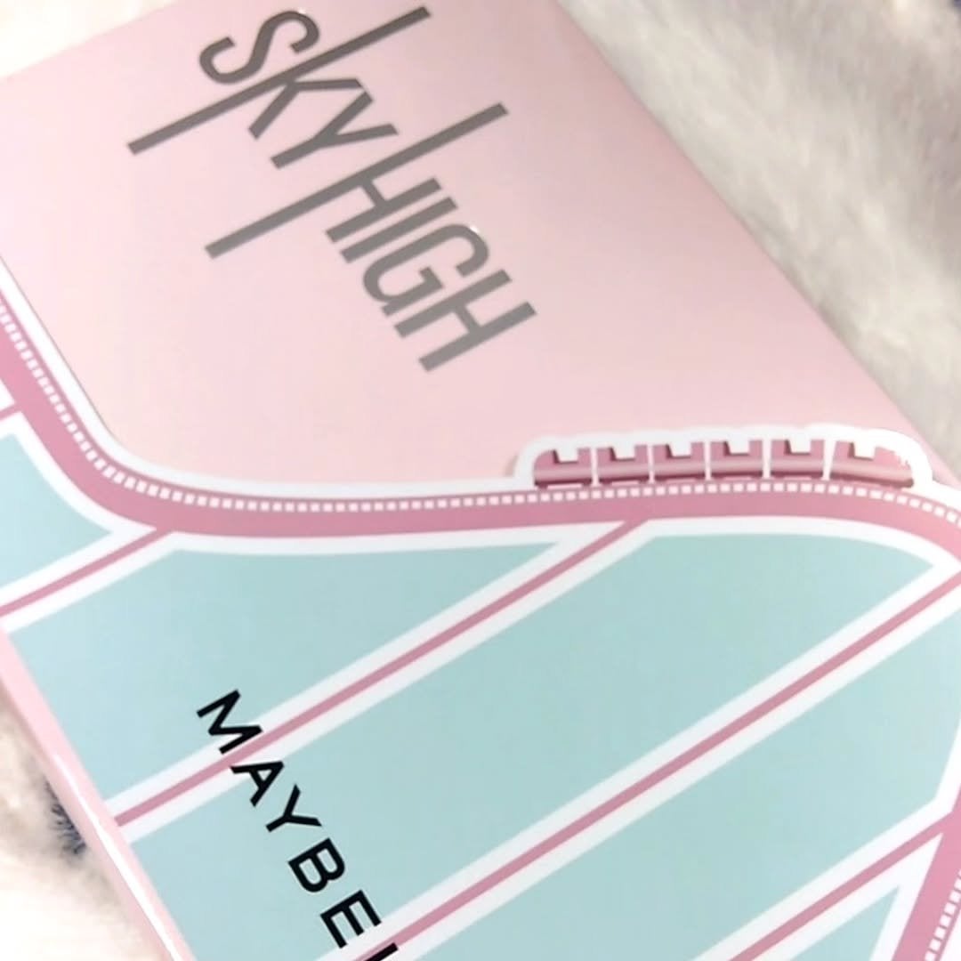 ã¹ã«ã€ãã€/MAYBELLINE NEW YORK/ãã¹ã«ã©ã䜿ã£ãã¯ãã³ãïŒ4æç®ïŒ