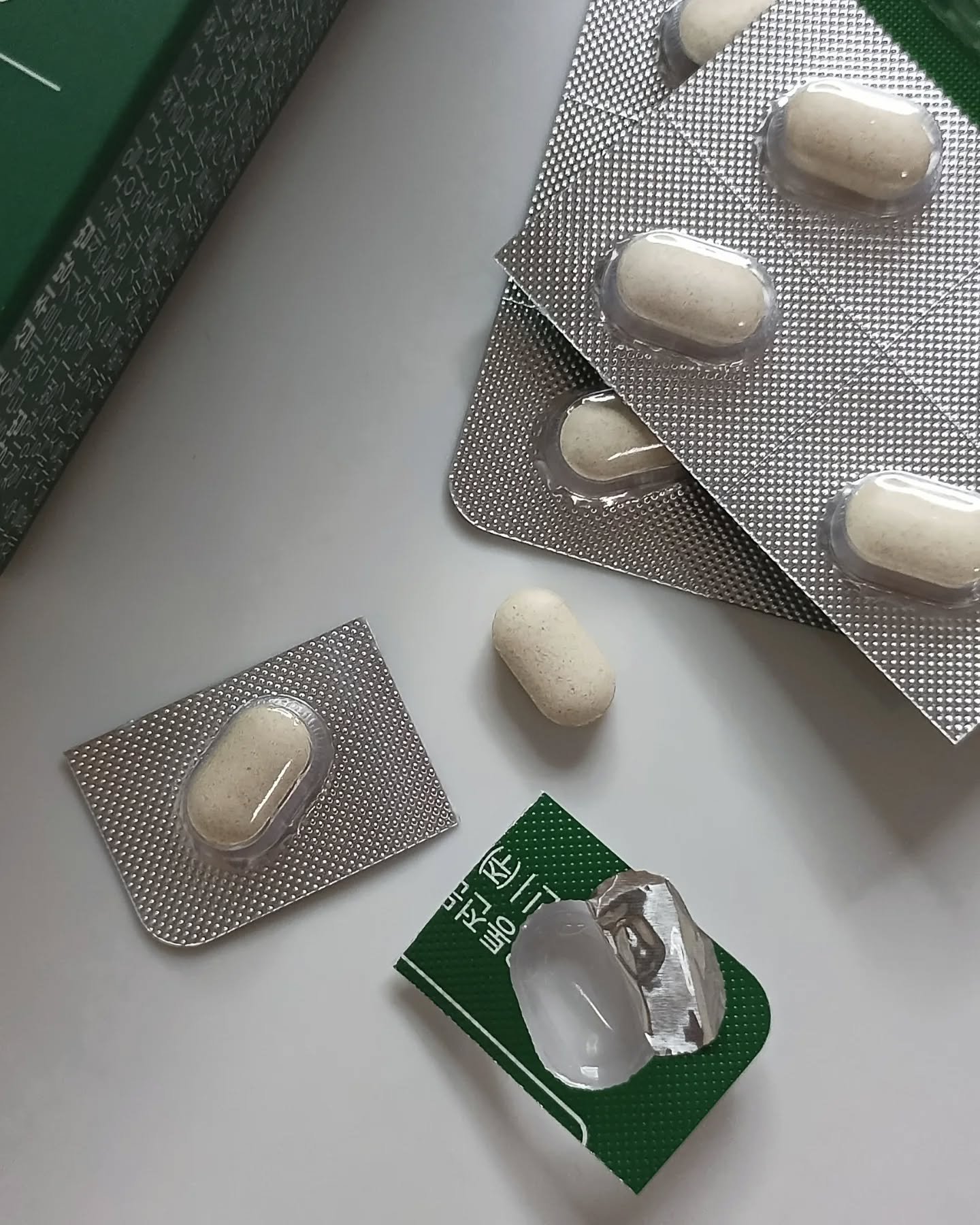 BIOTIN/メディタミン/美容サプリメントを使ったクチコミ（2枚目）