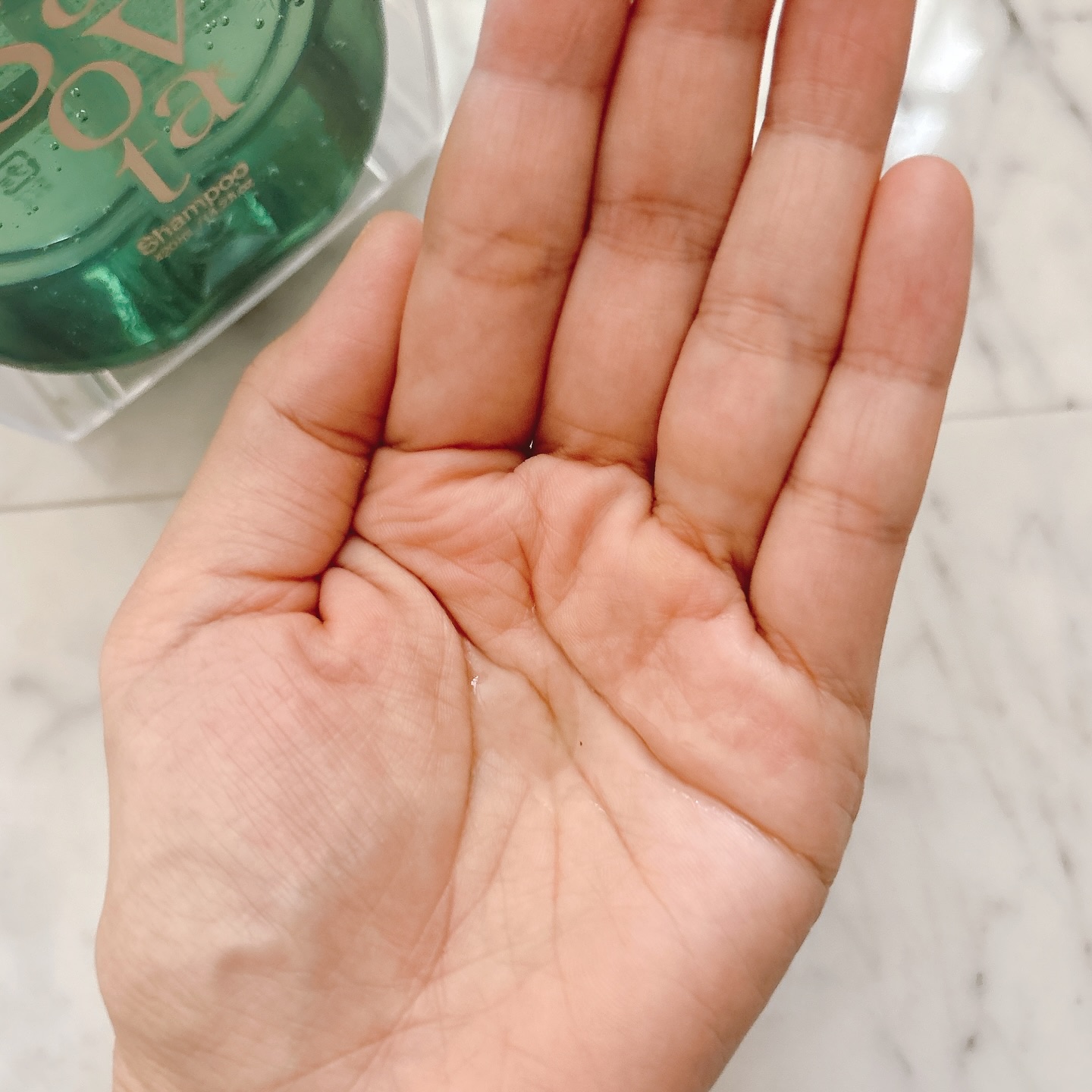 サボンドサボタ　サボテンスクラブスケーラー/Savon du Savota/ヘッドスクラブを使ったクチコミ（3枚目）