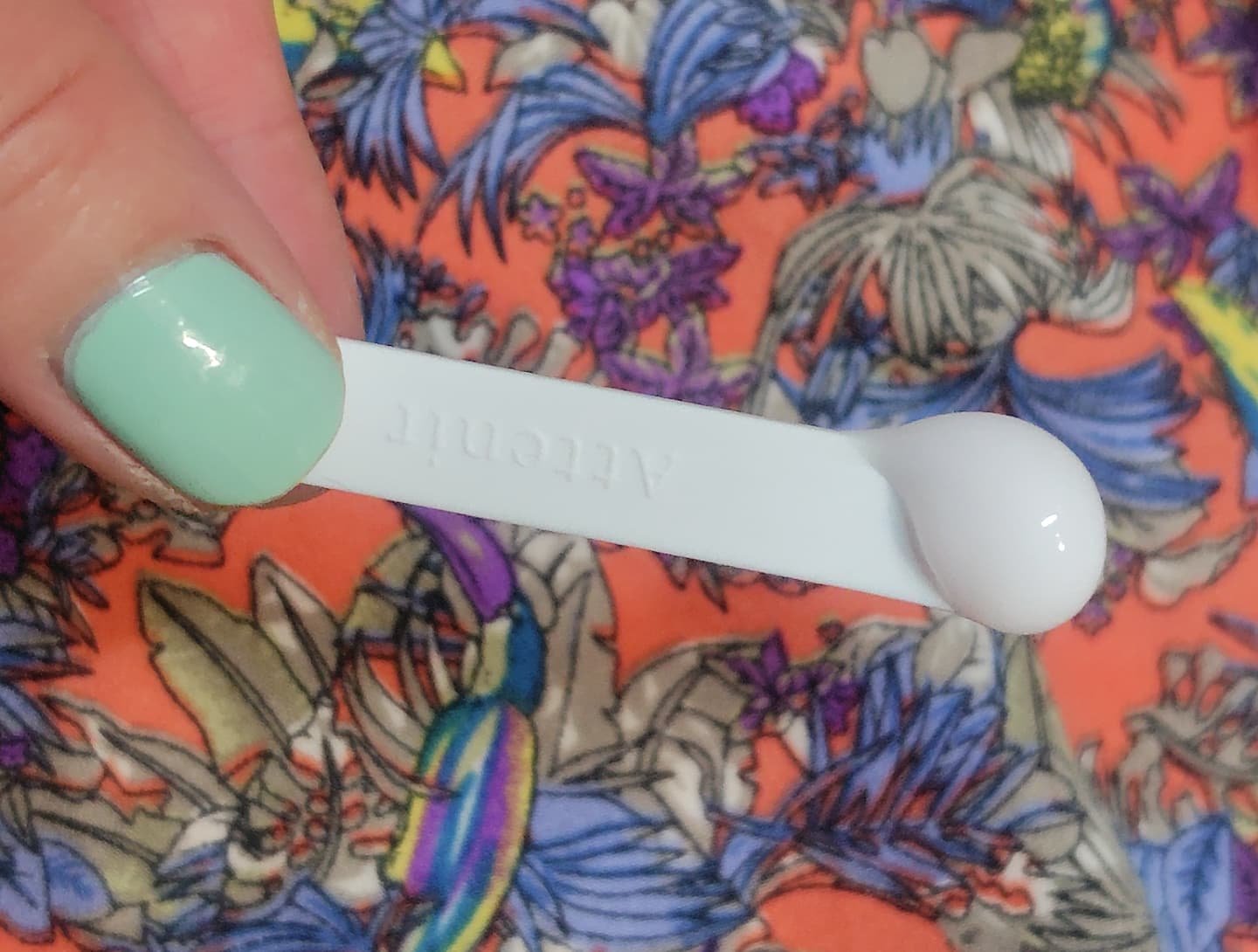 アテニア ミッドナイトモイスチャライザー/アテニア/フェイスクリームを使ったクチコミ（3枚目）