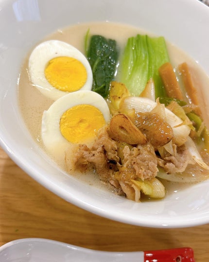 クリアヌードル/一風堂/低糖質食品を使ったクチコミ(2枚目)