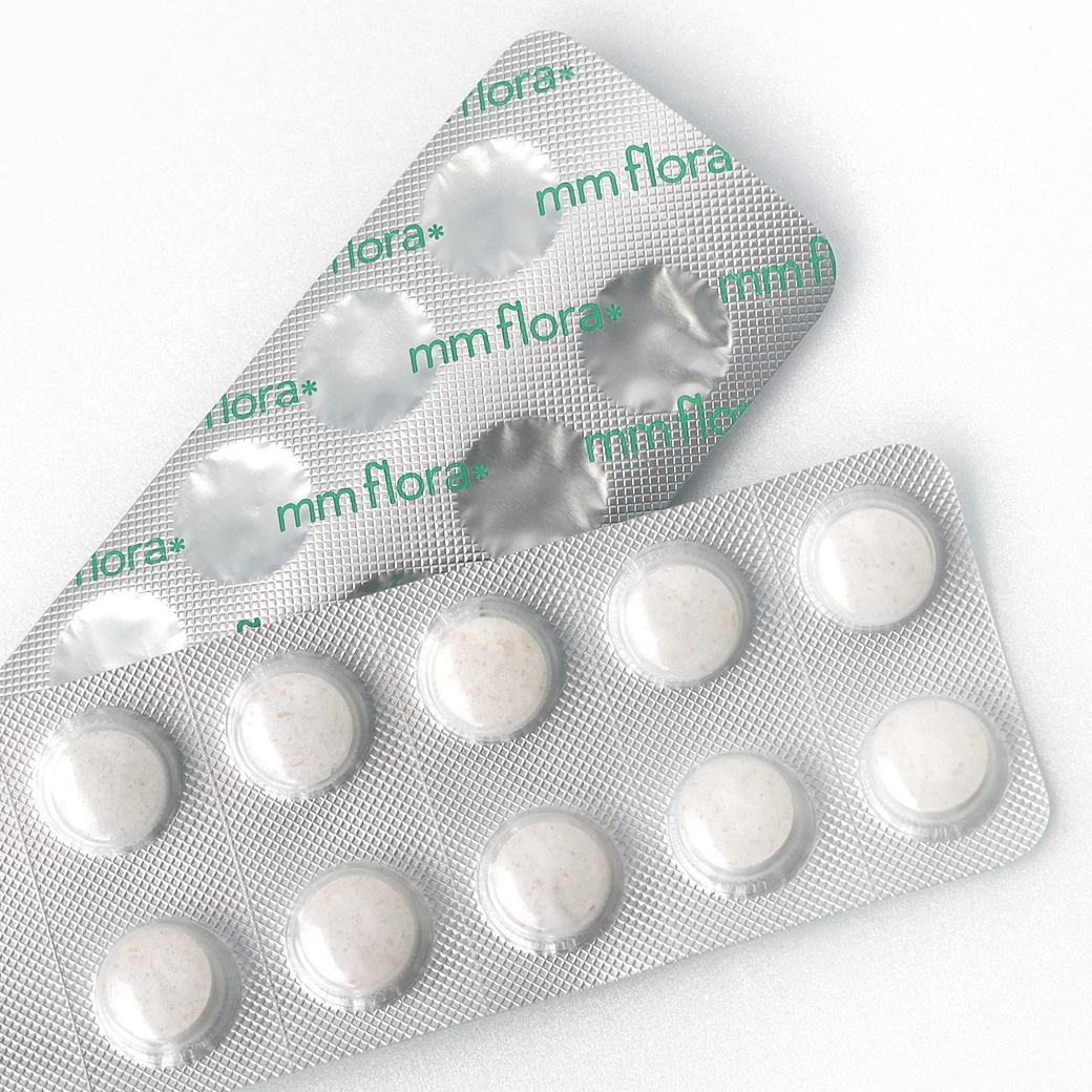 エムエムフローラ おやすミント風味