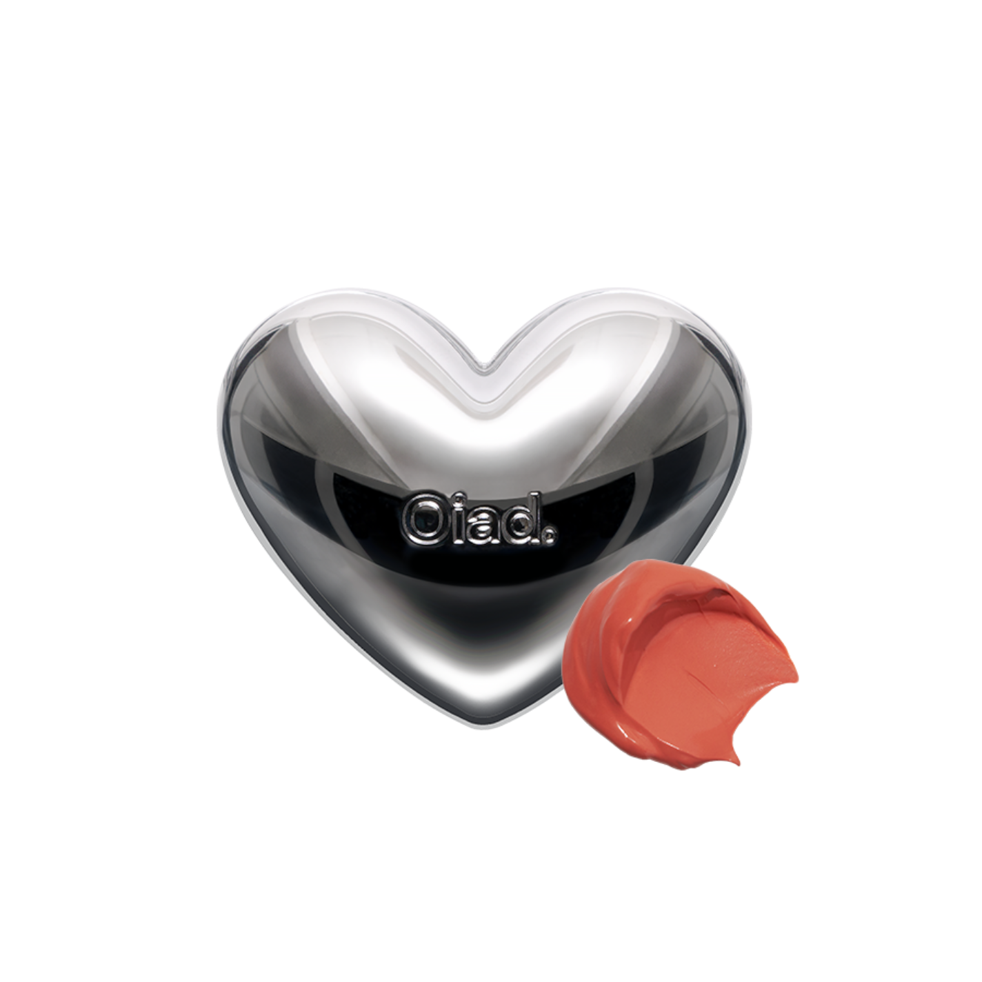 Silver Purse Mousse Cream Lip & Cheek 06 Flip Peach