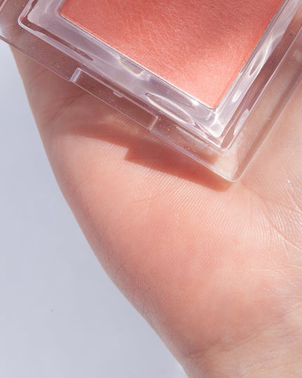 ベイクドブラッシュ/Glint/パウダーチークを使ったクチコミ(4枚目)