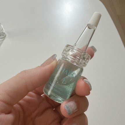 クラウドアンプル 1week キット/CHARDE/美容液を使ったクチコミ(5枚目)