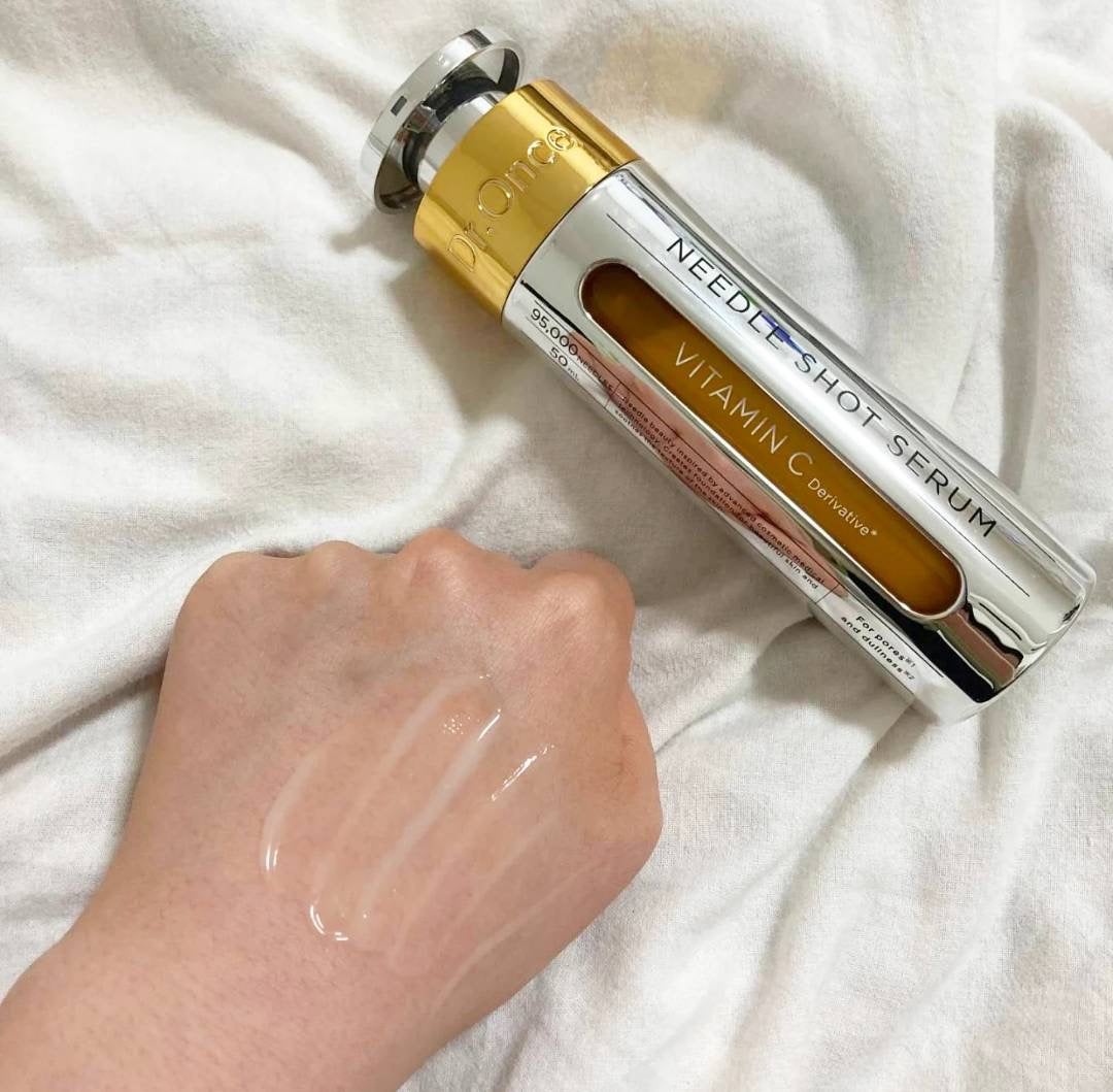 DRワンス Vニードル ショットセラム /Dr.Once/美容液を使ったクチコミ(3枚目)