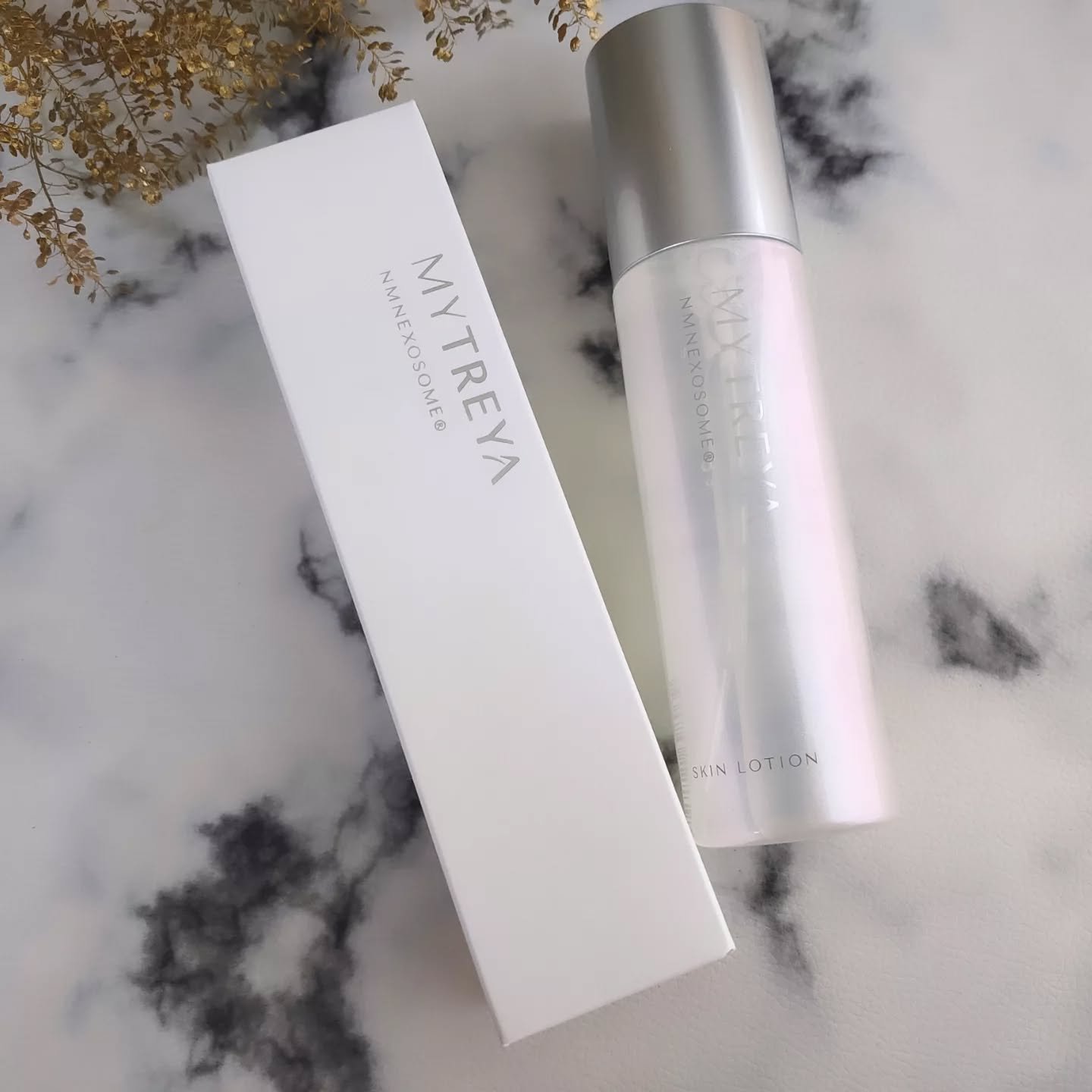 スキンローション/Mytreya/化粧水を使ったクチコミ（2枚目）