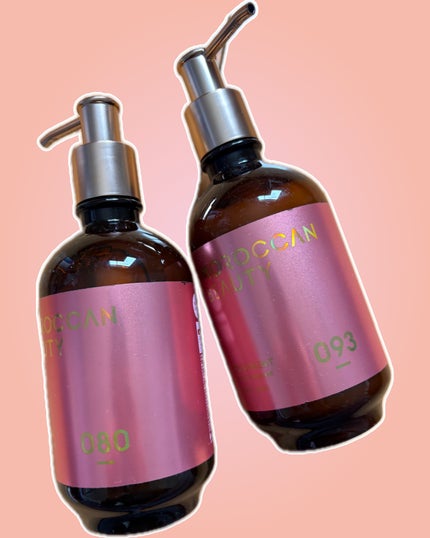 ハイドロリペア シャンプー/ヘアトリートメント/モロッカンビューティ/市販シャンプーを使ったクチコミ(1枚目)