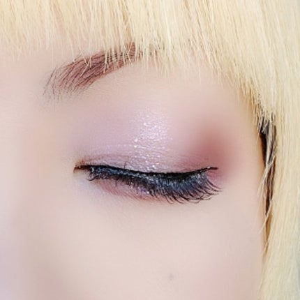 スターライト アイシャドウ/TIRTIR(ティルティル)/アイシャドウパレットを使ったクチコミ(4枚目)